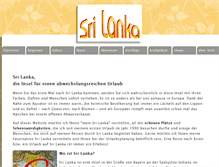 Tablet Screenshot of lanka.at