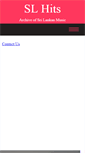 Mobile Screenshot of media.lanka.info